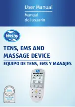 Welby 96373 User Manual предпросмотр