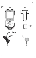 Предварительный просмотр 3 страницы Welby 96373 User Manual