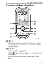 Предварительный просмотр 29 страницы Welby 96373 User Manual