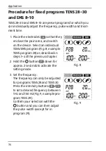 Предварительный просмотр 34 страницы Welby 96373 User Manual