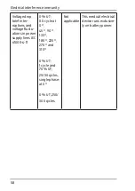 Предварительный просмотр 58 страницы Welby 96373 User Manual