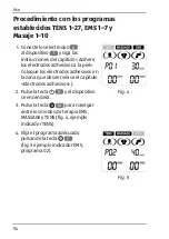 Предварительный просмотр 94 страницы Welby 96373 User Manual