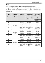 Предварительный просмотр 105 страницы Welby 96373 User Manual