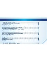 Предварительный просмотр 3 страницы Welby BDH 612 User Manual