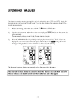 Preview for 15 page of Welby MD 10544 Instruction Manual