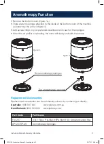 Preview for 9 page of Welcare PureAir WPA100 Instruction Manual &  Warranty Information