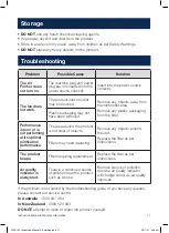 Preview for 11 page of Welcare PureAir WPA100 Instruction Manual &  Warranty Information