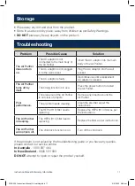 Preview for 11 page of Welcare PureAir WPA200 Instruction Manual &  Warranty Information