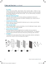 Preview for 8 page of Welcare PUREAIR WPA300 Instruction Manual &  Warranty Information