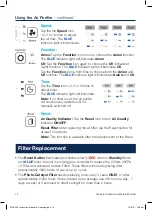 Preview for 12 page of Welcare PUREAIR WPA300 Instruction Manual &  Warranty Information