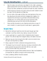 Preview for 9 page of Welcare WBA100 Instruction Manual &  Warranty Information