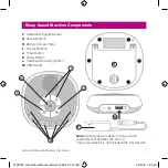 Предварительный просмотр 7 страницы Welcare WSS100 Instruction Manual &  Warranty Information