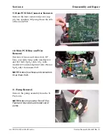 Предварительный просмотр 6 страницы Welch Allyn 220 Disassembly And Repair