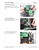 Предварительный просмотр 7 страницы Welch Allyn 220 Disassembly And Repair