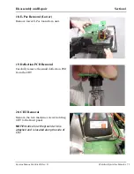 Предварительный просмотр 9 страницы Welch Allyn 220 Disassembly And Repair