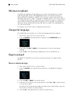 Preview for 26 page of Welch Allyn 35900-NP-TE Directions For Use Manual