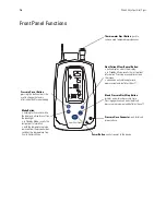 Предварительный просмотр 24 страницы Welch Allyn 4200B Directions For Use Manual