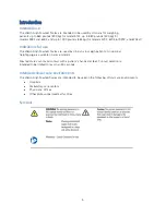 Предварительный просмотр 5 страницы Welch Allyn 5002 Series Service Manual