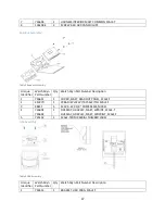 Предварительный просмотр 47 страницы Welch Allyn 5002 Series Service Manual