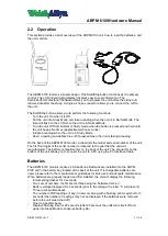 Preview for 11 page of Welch Allyn ABPM 6100 Hardware Manual