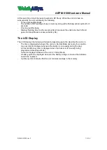 Preview for 12 page of Welch Allyn ABPM 6100 Hardware Manual