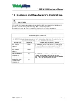 Preview for 25 page of Welch Allyn ABPM 6100 Hardware Manual