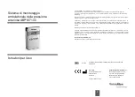 Предварительный просмотр 147 страницы Welch Allyn ABPM 7100 Instructions For Use Manual