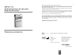 Предварительный просмотр 387 страницы Welch Allyn ABPM 7100 Instructions For Use Manual