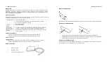 Предварительный просмотр 464 страницы Welch Allyn ABPM 7100 Instructions For Use Manual