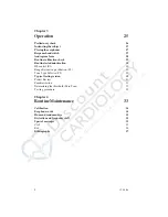 Предварительный просмотр 4 страницы Welch Allyn AM 232 Operating Instructions Manual