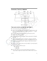 Предварительный просмотр 11 страницы Welch Allyn AM 232 Operating Instructions Manual