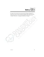 Предварительный просмотр 19 страницы Welch Allyn AM 232 Operating Instructions Manual