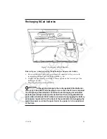 Предварительный просмотр 21 страницы Welch Allyn AM 232 Operating Instructions Manual