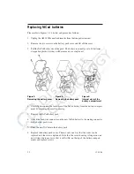 Предварительный просмотр 22 страницы Welch Allyn AM 232 Operating Instructions Manual