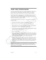 Предварительный просмотр 23 страницы Welch Allyn AM 232 Operating Instructions Manual