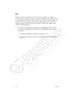 Предварительный просмотр 36 страницы Welch Allyn AM 232 Operating Instructions Manual