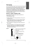 Preview for 19 page of Welch Allyn Audioscope 3 Operating Instructions Manual