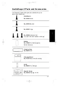 Preview for 23 page of Welch Allyn Audioscope 3 Operating Instructions Manual