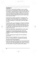 Preview for 26 page of Welch Allyn Audioscope 3 Operating Instructions Manual