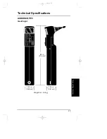 Preview for 27 page of Welch Allyn Audioscope 3 Operating Instructions Manual