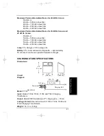 Preview for 29 page of Welch Allyn Audioscope 3 Operating Instructions Manual