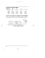 Preview for 30 page of Welch Allyn Audioscope 3 Operating Instructions Manual