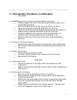 Предварительный просмотр 44 страницы Welch Allyn AudioScope Service Manual