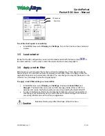 Предварительный просмотр 20 страницы Welch Allyn CARDIOPERFECT User Manual