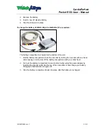 Предварительный просмотр 32 страницы Welch Allyn CARDIOPERFECT User Manual