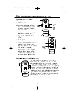 Предварительный просмотр 5 страницы Welch Allyn CompacSet 92000 Operating Instructions Manual