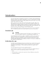 Preview for 5 page of Welch Allyn Connex ECG Module Directions For Use Manual