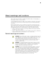 Preview for 11 page of Welch Allyn Connex ECG Module Directions For Use Manual