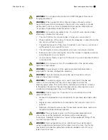 Preview for 17 page of Welch Allyn Connex ECG Module Directions For Use Manual