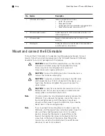 Preview for 20 page of Welch Allyn Connex ECG Module Directions For Use Manual